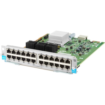 Hpe Hp 24P 10/100/1000Base-T V3 Zl2 Mod J9987A